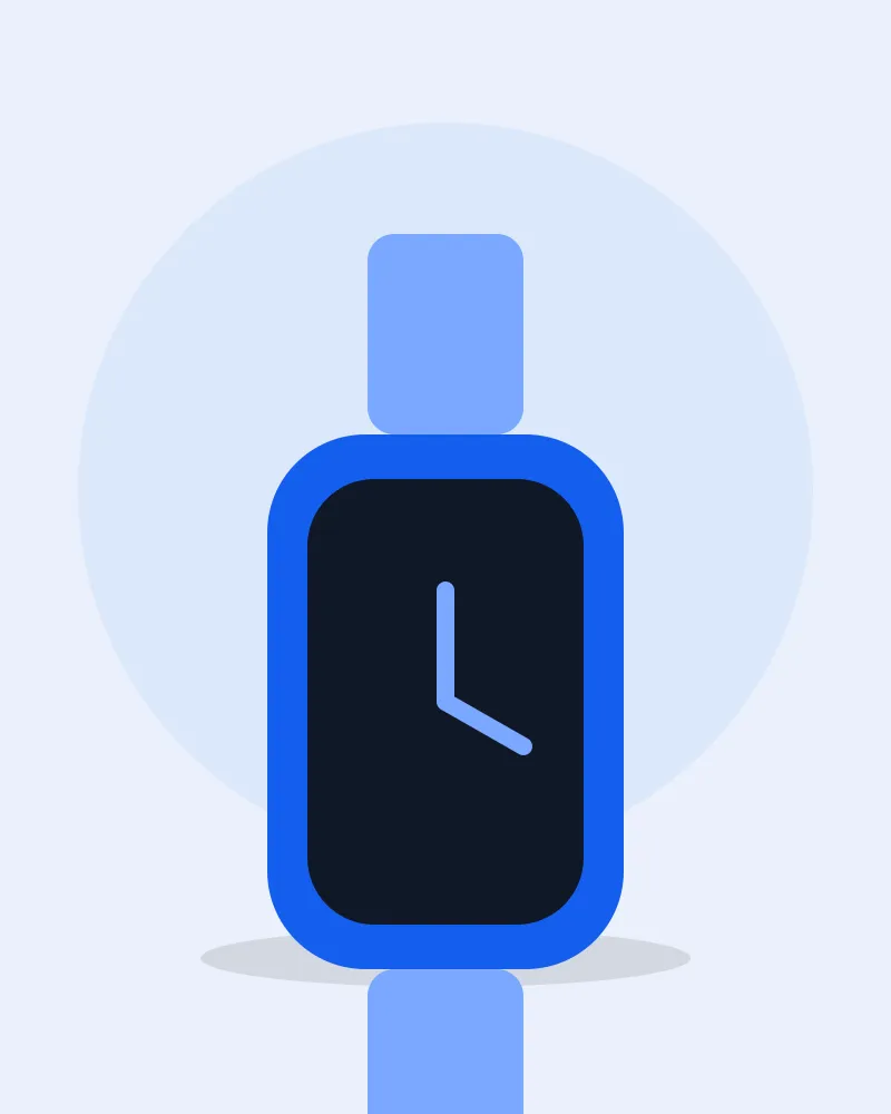 Smart Watch Active