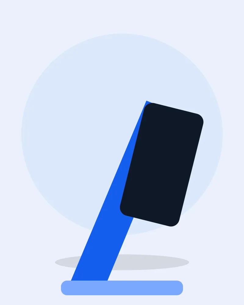 Foldable Phone Stand